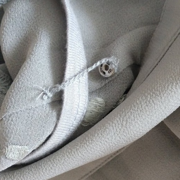 Soft Surroundings-Ibiza Dress & Slip - Picture 4 of 4